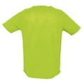 thumbnail image 2 of SOLS Mens Sporty Short Sleeve Performance T-Shirt, 2 of 5