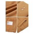 thumbnail image 7 of Rokka&Rolla Toddler Boys' Ripstop Winter Coat Kids' Fleece Lined Jacket, 7 of 7