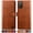 Light Brown, variant on SUANPOT For Samsung Galaxy A03S Wallet Case with RFID Blocking Credit Card Holder,Light Brown