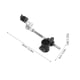 thumbnail image 2 of CHICHUMID De Soporte Para Platillo Con Abrazadera Para Hardware De Batería Confiable, 2 of 7