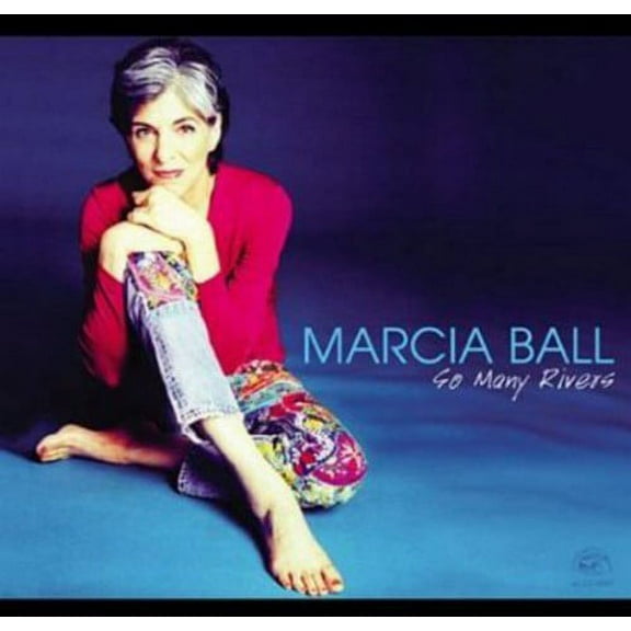 Marcia Ball - So Many Rivers - Music & Performance - CD