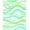 Green, Pattern 3, variant on ODIKA 5'x7' Machine Washable Non-Slip Area Rug, Abstract Watercolor Brush Stroke Design with Flowing Forms High Traffic Rug, Green, 489628