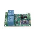 thumbnail image 1 of Relay Board, 10 Meters Trasmission Distance Light Indicator Relay Module  For Electronic Equipment DC 12V, 1 of 8