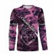 thumbnail image 3 of Ropa de ciclismo maillot de ciclismo mujer pro team 2022 camiseta de motocross mtb enduro camiseta off road bmx mx downhill ropa deportiva, 3 of 5