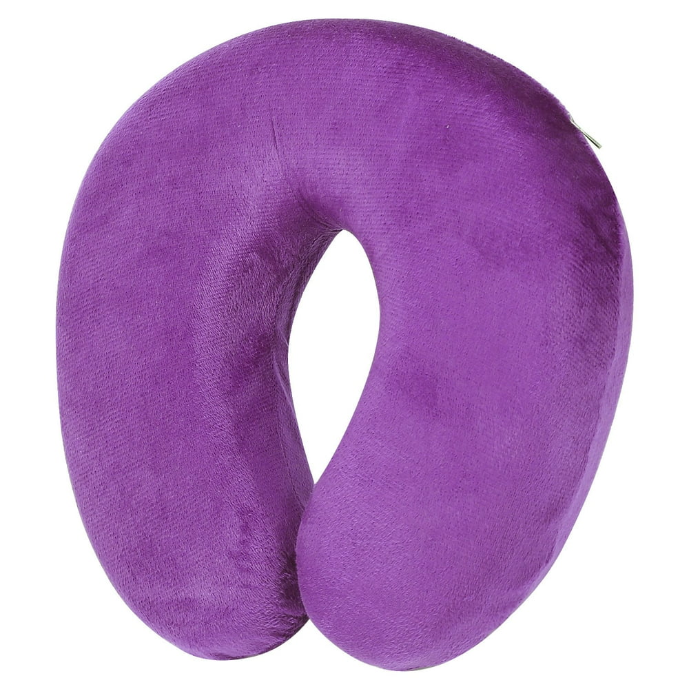 purple brand travel pillow