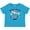 Turquoise, variant on Inktastic My Mom is the Best Dentist Ever Boys or Girls Baby T-Shirt