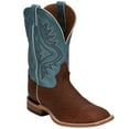 thumbnail image 2 of Tony Lama Mens Avett 11 Inch Square Toe Cowboy  Mid Calf Boots, 2 of 5