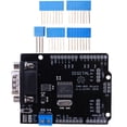 thumbnail image 3 of CAN BUS Shield MCP2515 SPI Módulo de expansión Sub-D estándar de 9 pines para Arduino, 3 of 9