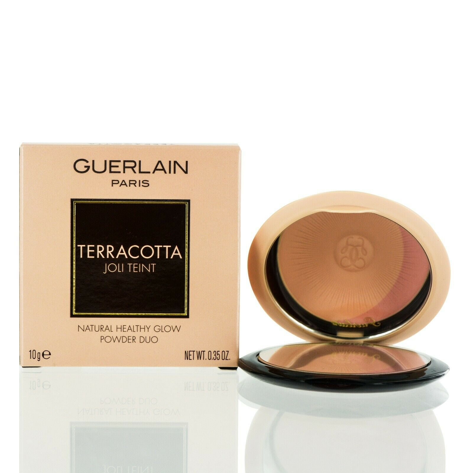GUERLAIN TERRACOTTA JOLI TEINT BRONZER 0.35 OZ GUERLAIN/TERRACOTTA JOLI