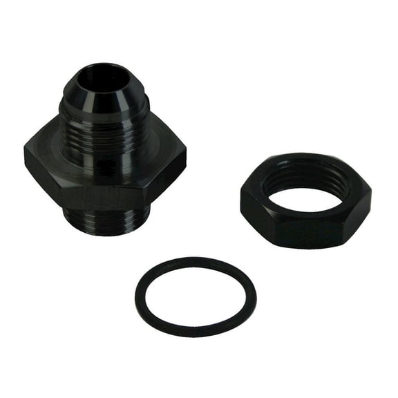 Moroso -10an Male Fitting - Non-Weld