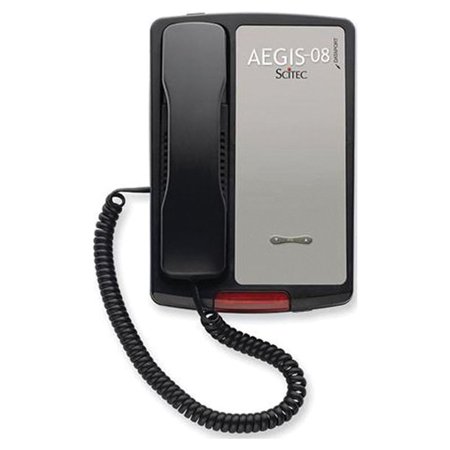 Cetis 80102 No Dial Single Line Lobby Phone