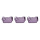 thumbnail image 2 of Bolso bandolera de poliéster Sonducket gran capacidad premium violeta claro, 2 of 6