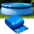 thumbnail image 2 of 183/244/305/366cm Round Swimming Pool Cover Protector PE insulation film dustproof cover Above Ground Protection, 2 of 6