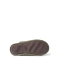 thumbnail image 4 of Fireside by Dearfoams Men's Broome Genuine Shearling Fuzzy Scuff House Slipper, 4 of 5