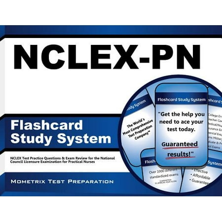 Nclex-pn Flashcard Study System (Best Way To Study For Nclex Pn)