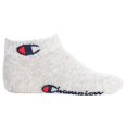 thumbnail image 4 of Champion Unisex Socks Cotton Blend Multicoloured 9-11.5 Uk, 4 of 7