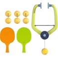 thumbnail image 3 of Indoor Hanging Table Tennis, Self Workout Set, Pingpong Trainer, Parent Child Interaction Toy, Hand Eye Coordination, No Need Table, 3 of 5