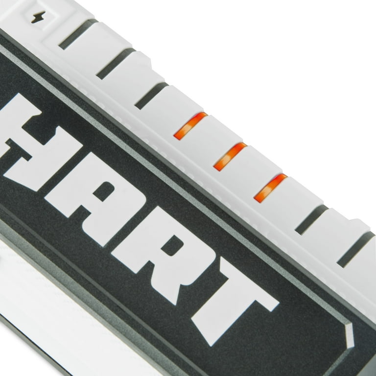 HART Professional 9-LED Electronic Stud Finder, AAA Battery