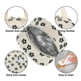 thumbnail image 4 of Lonchera Dezcrab de Pana para Mujeres y Niñas con Flores Aislante, 4 of 6