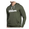 thumbnail image 2 of Sudadera Wilson Talla M Deportivo Verde, 2 of 4