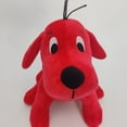 thumbnail image 4 of Clifford the Big Red Dog Stuffed Toy, 4 of 6