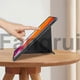 thumbnail image 4 of For Oppo Pad 11 2022 Acrylic 2 In 1 Yfold Smart Leather Tablet Suitable For Everyday Use, 4 of 5
