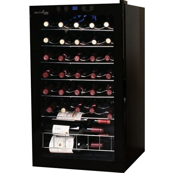 iComfort 19 in. 35-bottle Single Zone Wine Cooler