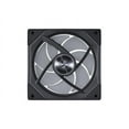 thumbnail image 3 of LIAN LI UNI FAN SL INFINITY 120 RGB BLACK ---UF-SLIN120-1B (No controller included), 3 of 5