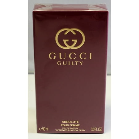 Gucci Gucci Guilty Absolute Pour Femme Eau De Parfum 30 Oz 90