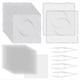 thumbnail image 1 of Juego de 34 Tableros Cuentas Fusibles de 5 Mm, Tableros Perforados Cuentas Fusibles Transparentes, Suministros de Cuentas para Proyectos de Tableros Perforados Cuentas de Hierro, 1 of 5