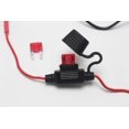 thumbnail image 3 of 12v de La Motocicleta Impermeable USB Dual Del Teléfono Encendedor de Zulema Cargador de cigarrillos para motocicleta, 3 of 6