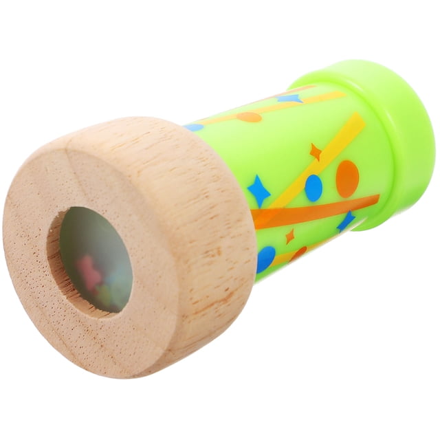 FUTUREORYY mini Kaléidoscope design Rétro pour Jeu Imaginatif dans un Sac de Fête 1Ensemble 3.3*1.8*1.8 Po