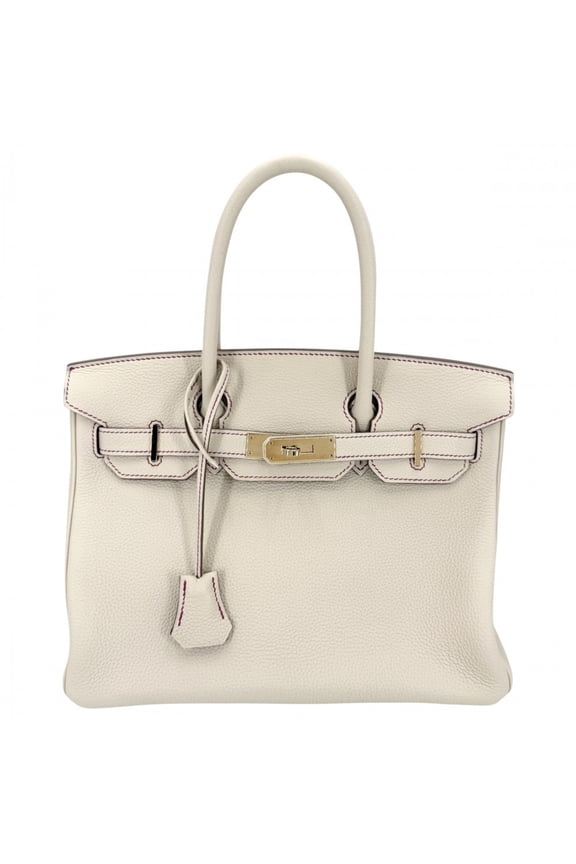 Pre-Owned Hermes Birkin 30 handbag for women, internal stitching, personal order, HERMES D...