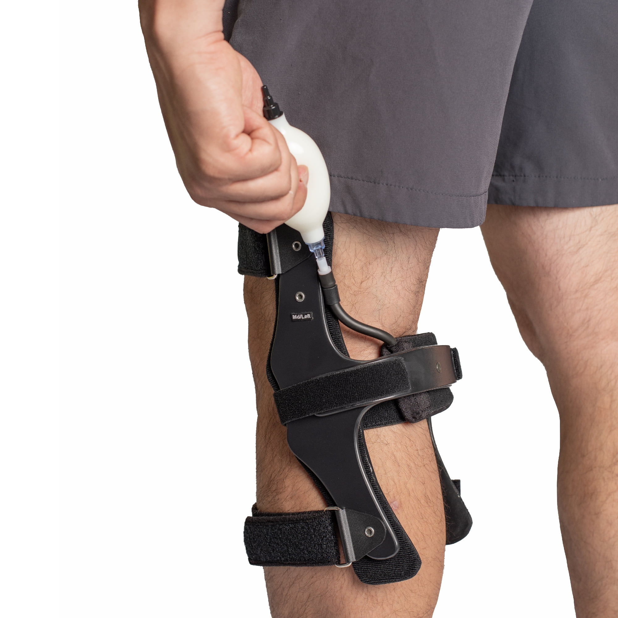 OrthoPro HyperEx Knee Brace L1850 - Advanced Support for Hyperextension Control
