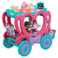 Kid Connection Tea Cart Play Set, 47 Pieces