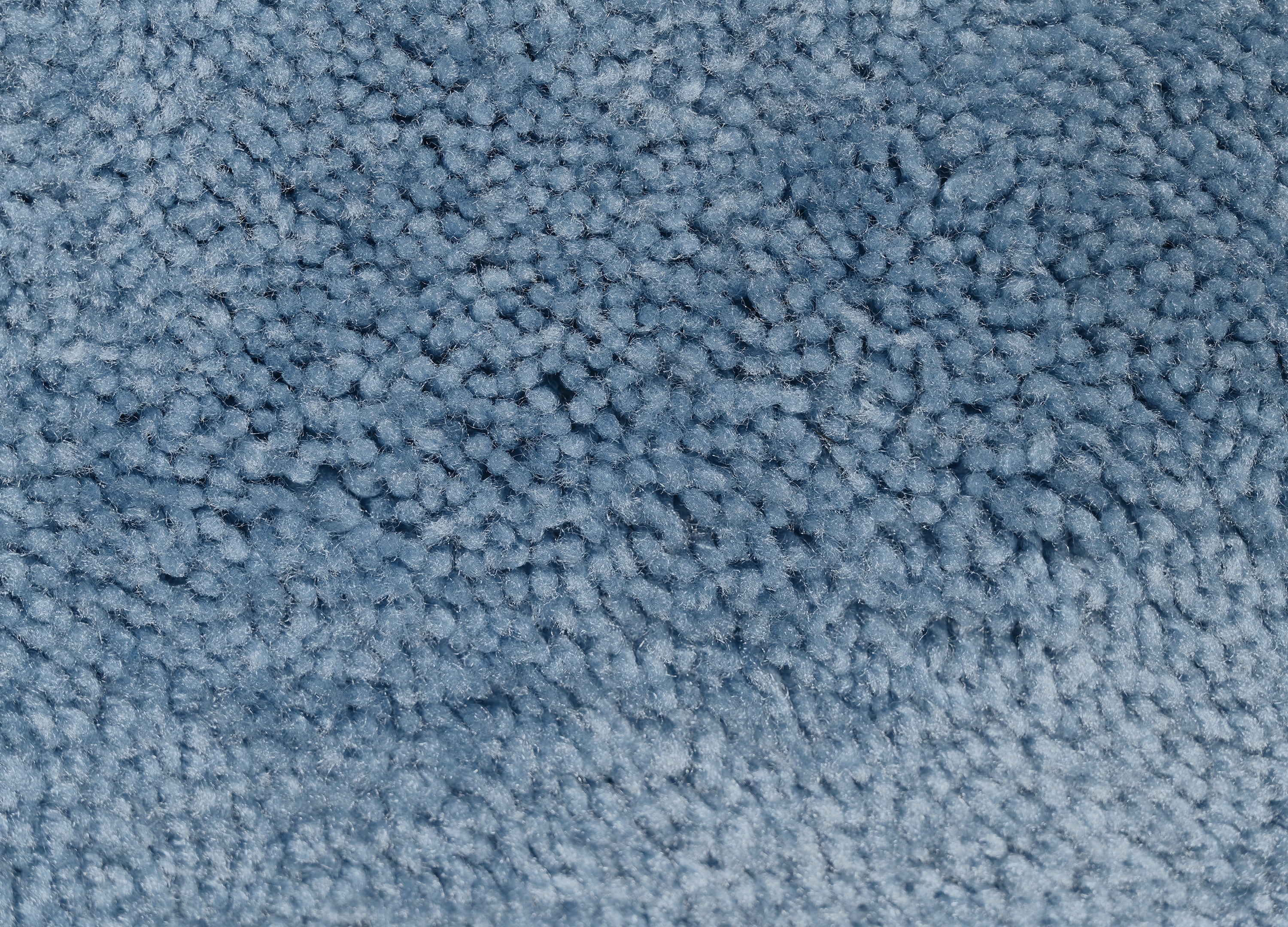 Garland Rug Room Size Washable Nylon Basin Blue Bathroom Carpet, 6' x 9'