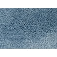 thumbnail image 3 of Garland Rug Room Size Washable Nylon Basin Blue Bathroom Carpet, 6' x 9', 3 of 6