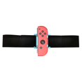 thumbnail image 3 of Apricot 2 paquetes de correas deportivas somatosensoriales Joy Con Fitness para interruptor de banda de baile, 3 of 5