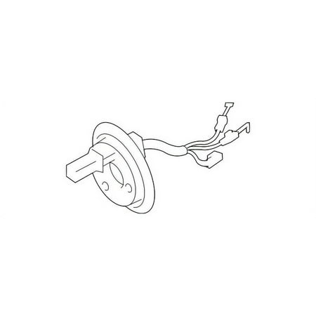 Genuine OE Mercedes-Benz Clock Spring - 000-464-12-18-64