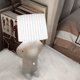 thumbnail image 5 of Lámpara creativa Boy Naughty Funny Led Bedside Lamp Novela A Little Shy Man Mr.P Table Night Light Table Lámina de mesa Decoración de dormitorios en el hogar, 5 of 7