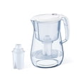 thumbnail image 1 of Jarra con filtro de agua AQUAPHOR Opal, 12 tazas, color blanco premium, 1 of 8