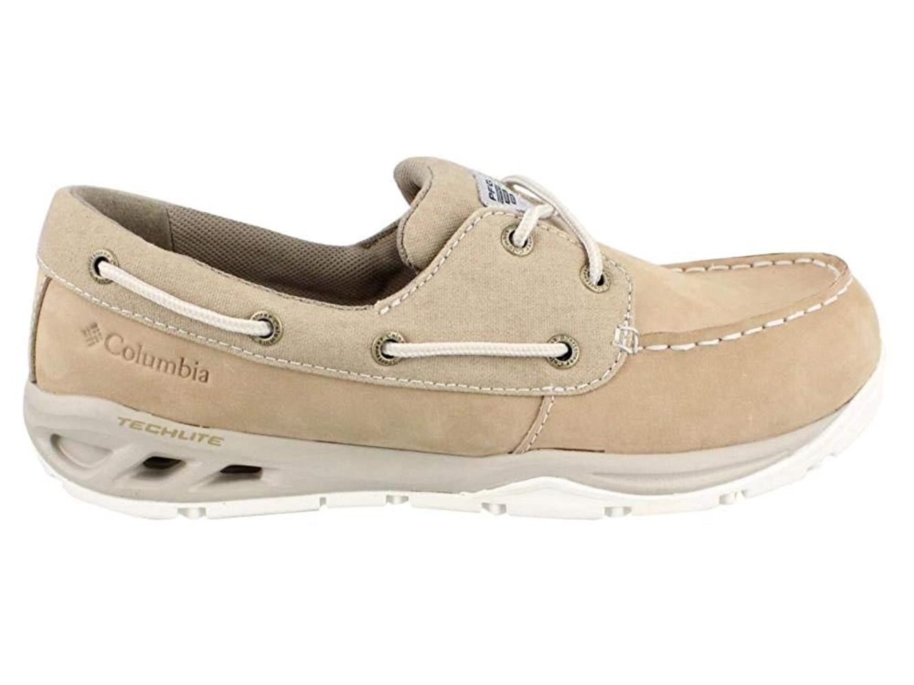 columbia men's boat shoes