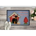 thumbnail image 2 of Dog House Collection English Toy Terrier Door Mat, 2 of 4