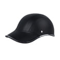 thumbnail image 2 of Gorra de béisbol, gorra de hip hop, gorra de camionero de verano, gorra de sol ajustable de moda para Negro, 2 of 9