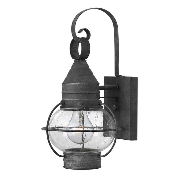 Hinkley Lighting - Cape Cod - 1 Light Extra Small Outdoor Wall Lantern in