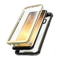 thumbnail image 3 of Samsung Galaxy S8+ Plus case, i-Blason [Ares] Full-Body Rugged Clear Bumper Case with Built-in Screen Protector for Samsung Galaxy S8+ Plus 2017 Release (Gold), 3 of 8