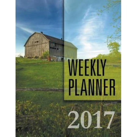 Weekly Planner 2017