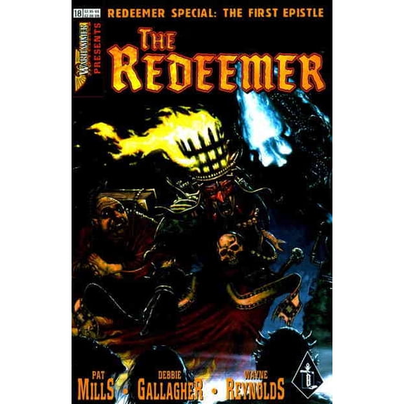 Warhammer Monthly #18 VF ; Black Library Comic Book