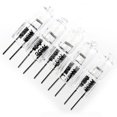 thumbnail image 1 of 5 X G4 20W 12V Clear Halogen Capsule Lamp Light Bulbs, 1 of 5