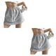 thumbnail image 4 of Pantalones cortos Faldas Vestido Minnieouse Casual Cordón Mini Moda de cintura alta Color caramelo, 4 of 6
